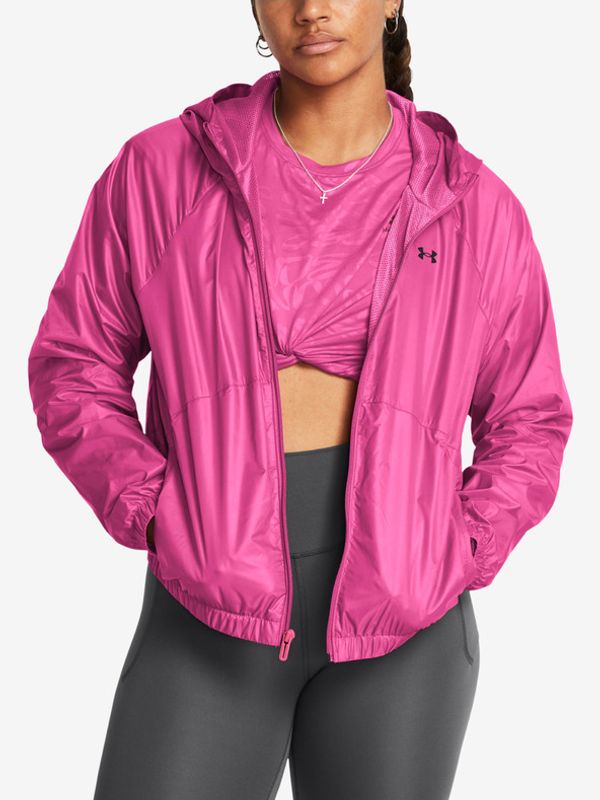 Under Armour Under Armour UA Sport Windbreaker Jakna Roza