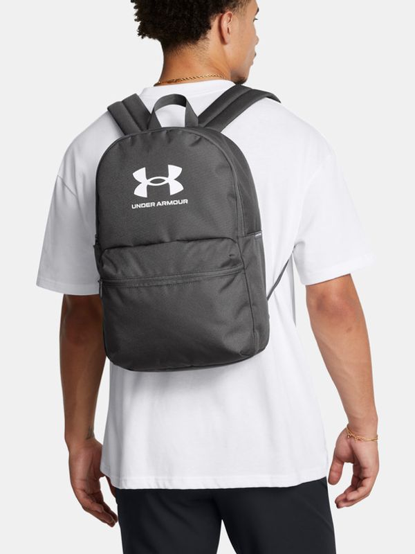 Under Armour Under Armour UA Sportstyle Lite Nahrbtnik Siva