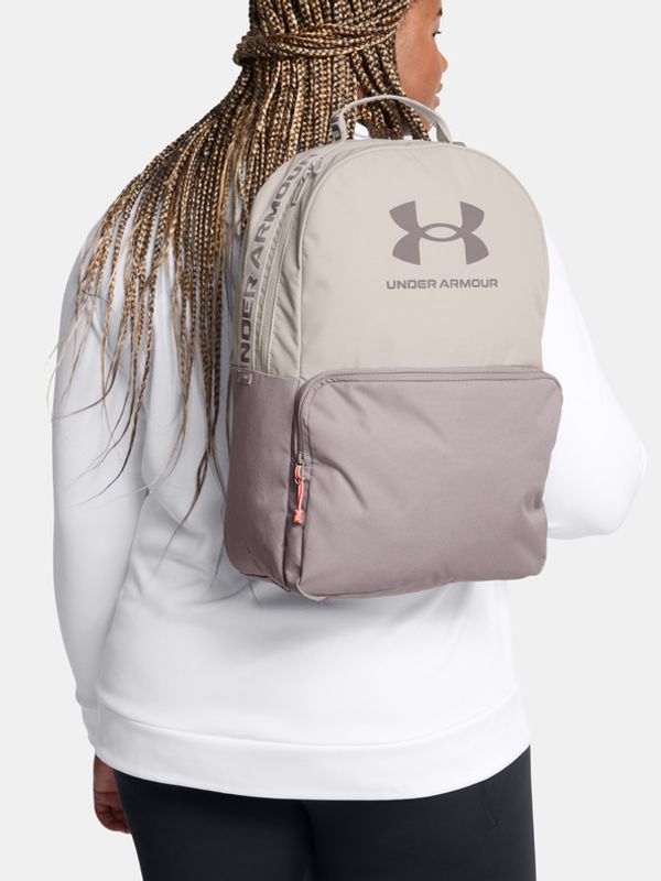 Under Armour Under Armour UA Sportstyle Nahrbtnik Siva