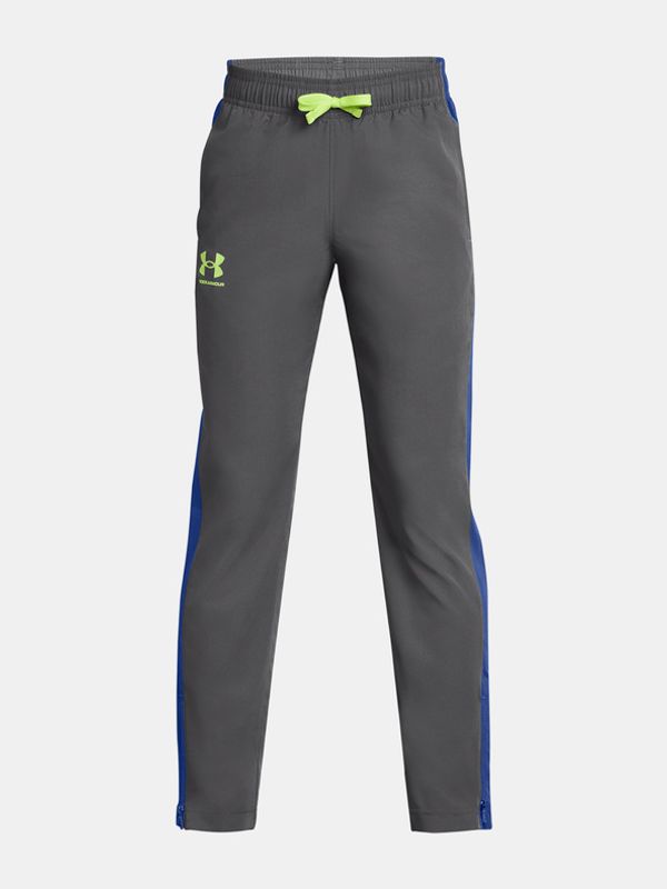 Under Armour Under Armour UA Sportstyle Woven Hlače otroške Siva