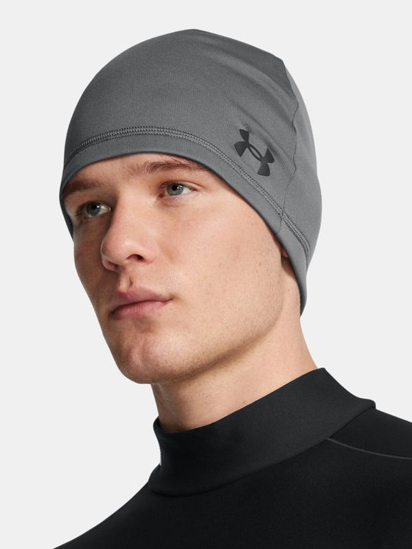 Under Armour Under Armour UA Storm Beanie Kapa Siva