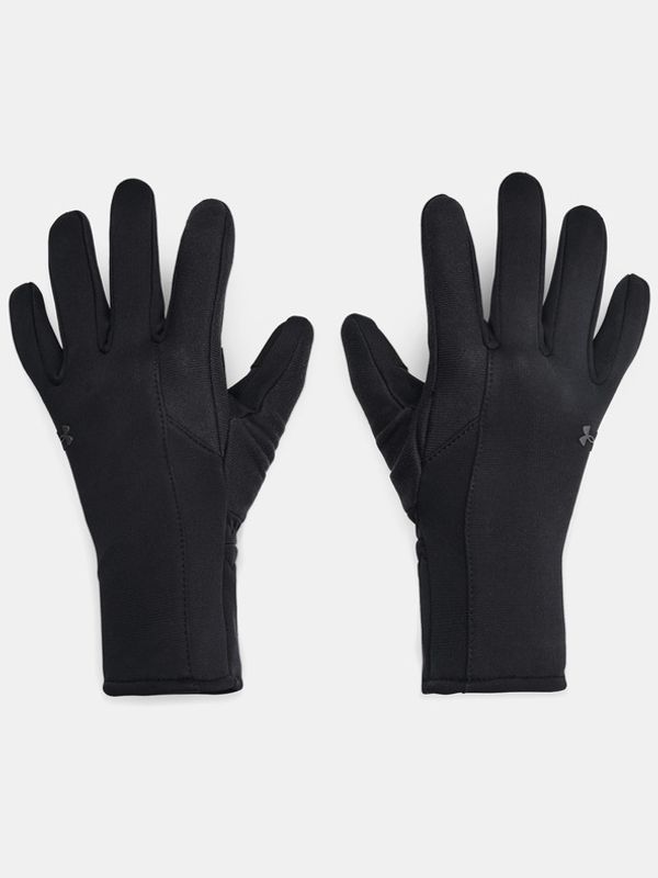 Under Armour Under Armour UA Storm Fleece Gloves Rokavice Črna