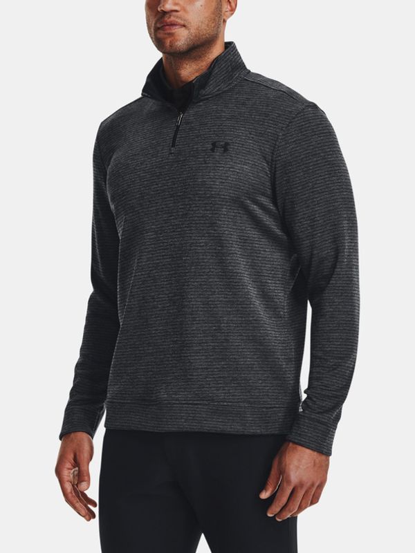 Under Armour Under Armour UA Storm SweaterFleece QZ Pulover Črna