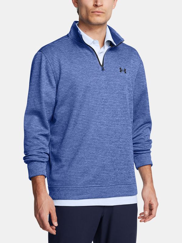 Under Armour Under Armour UA Storm SweaterFleece QZ Pulover Modra