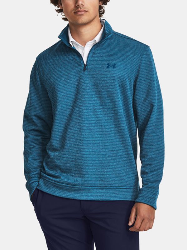 Under Armour Under Armour UA Storm SweaterFleece QZ Pulover Modra