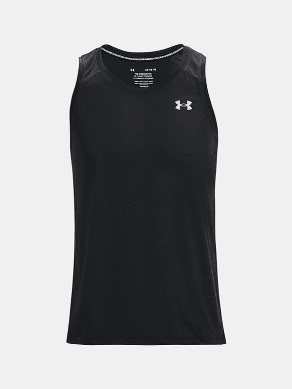 Under Armour Under Armour UA Streaker Singlet Majica brez rokavov Črna