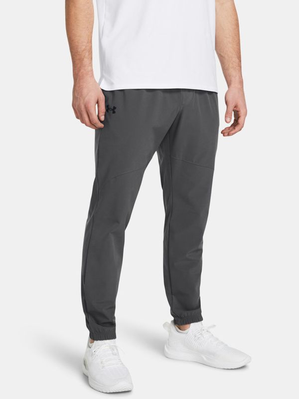 Under Armour Under Armour UA Stretch Woven Spodnji del trenirke Siva