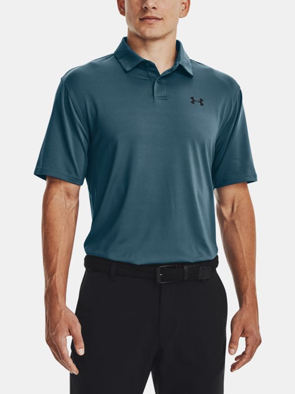 Under Armour Under Armour UA T2G Polo-BLU Polo majica Modra