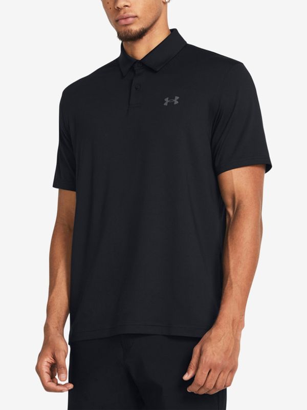 Under Armour Under Armour UA T2G Polo majica Črna