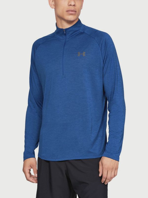 Under Armour Under Armour UA Tech 1/2 Zip 2.0 Majica Modra