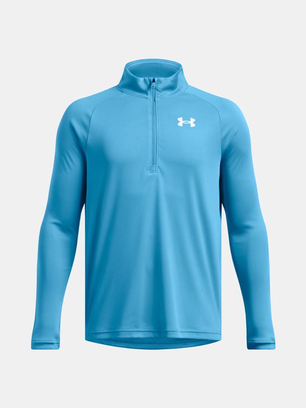 Under Armour Under Armour UA Tech 2.0 1/2 Zip Majica Modra