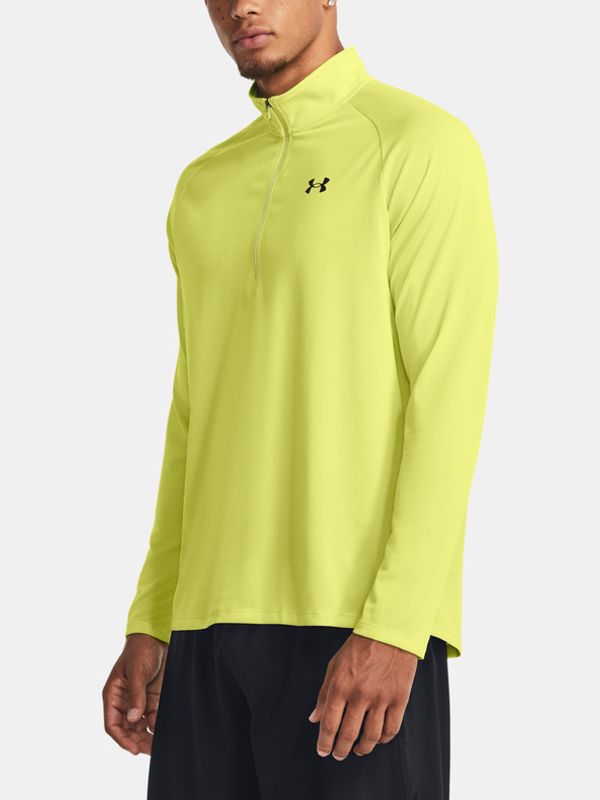 Under Armour Under Armour UA Tech 2.0 1/2 Zip Majica Rumena