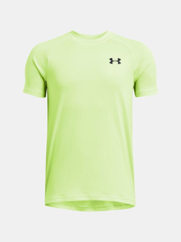 Under Armour Under Armour UA Tech 2.0 SS Majica otroška Zelena