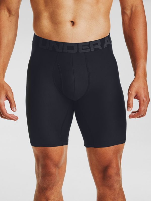 Under Armour Under Armour UA Tech 9in 2 Pack Boksarice Črna