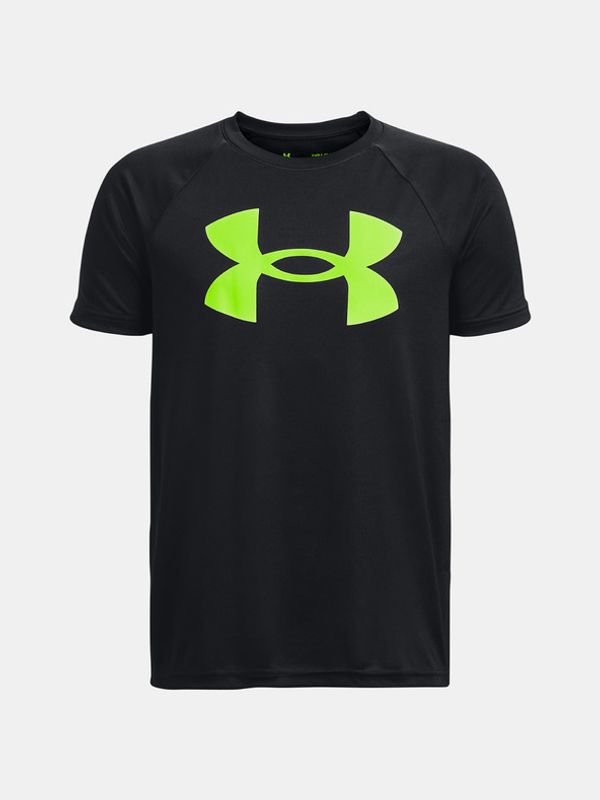 Under Armour Under Armour UA Tech Big Logo SS Majica otroška Črna