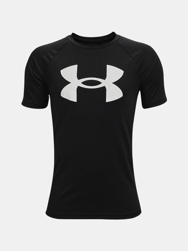 Under Armour Under Armour UA Tech Big Logo SS Majica otroška Črna