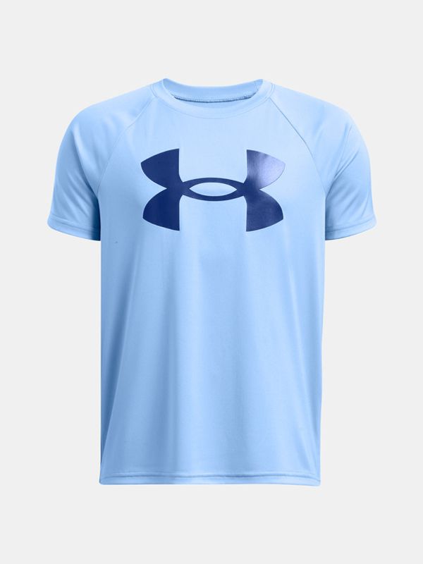 Under Armour Under Armour UA Tech Big Logo SS Majica otroška Modra