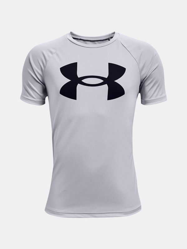 Under Armour Under Armour UA Tech Big Logo SS Majica otroška Siva
