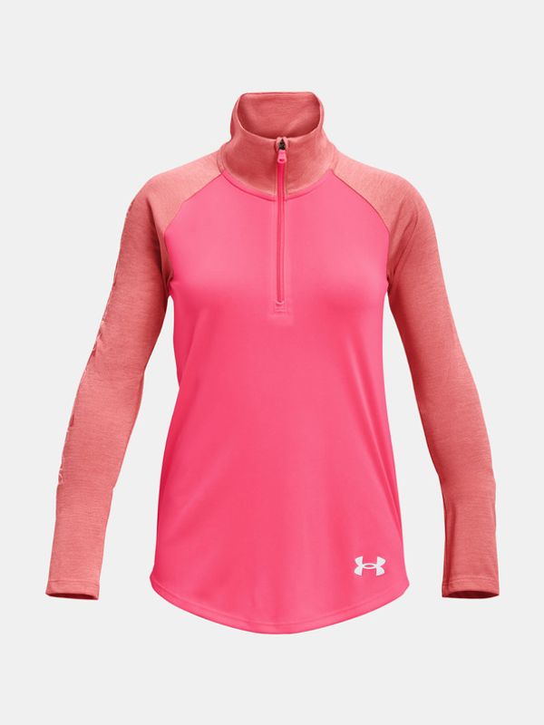 Under Armour Under Armour UA Tech Graphic Majica otroška Roza