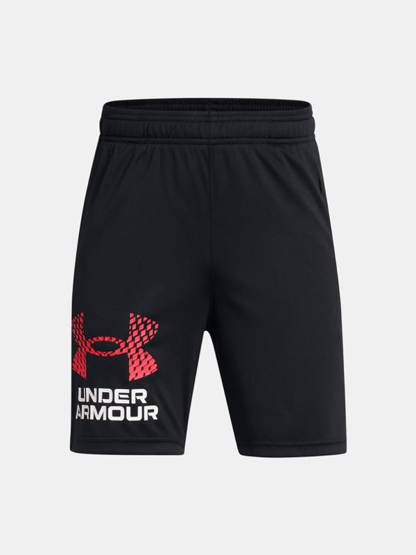 Under Armour Under Armour UA Tech Logo Otroške kratke hlače Črna