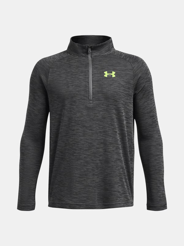 Under Armour Under Armour UA Tech Textured 1/2 Zip Majica Siva