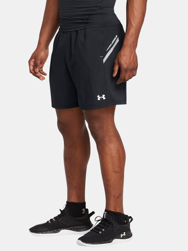 Under Armour Under Armour UA Tech Utility Kratke hlače Črna