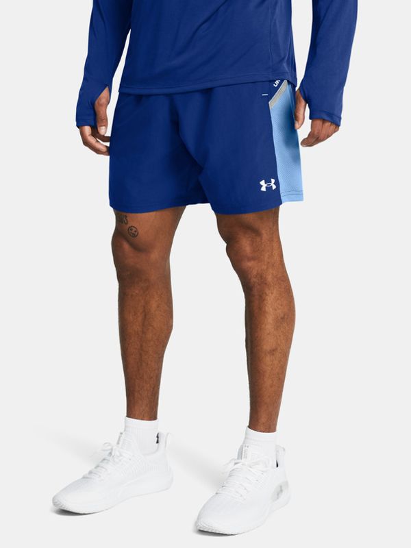 Under Armour Under Armour UA Tech Utility Kratke hlače Modra