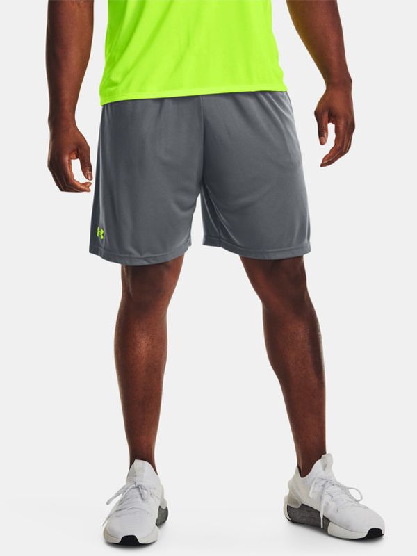 Under Armour Under Armour UA Tech WM Graphic Short-GRY Kratke hlače Siva