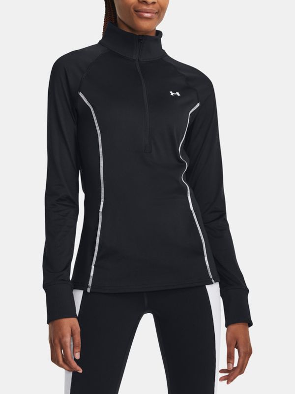 Under Armour Under Armour UA Train CW 1/2 Zip Majica Črna