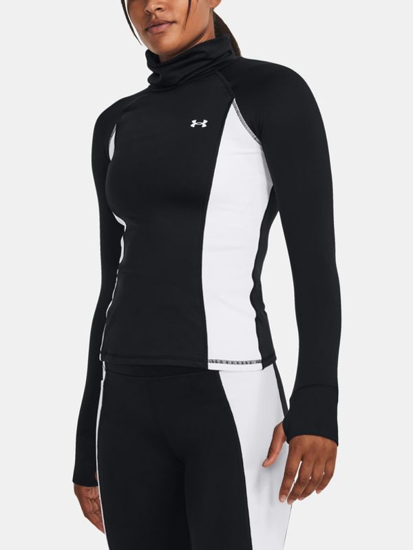 Under Armour Under Armour UA Train CW Funnel Neck Majica Črna