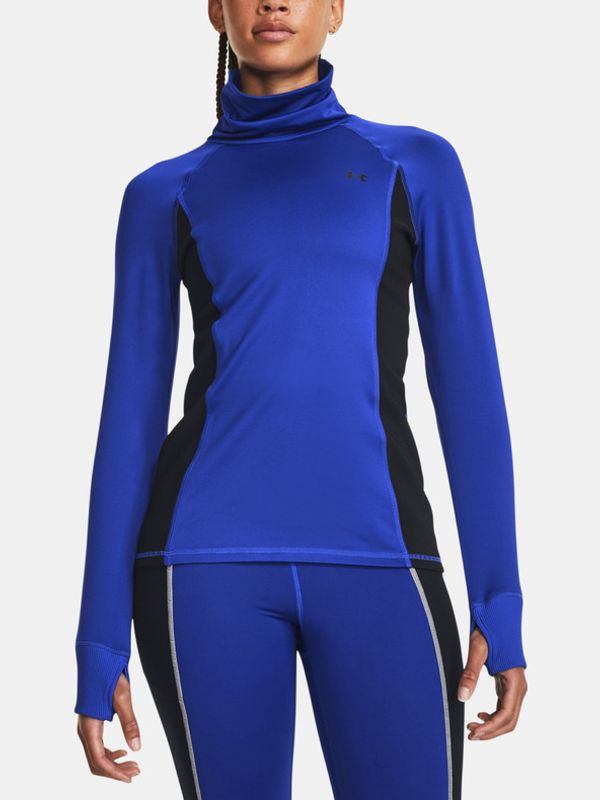 Under Armour Under Armour UA Train CW Funnel Neck Majica Modra