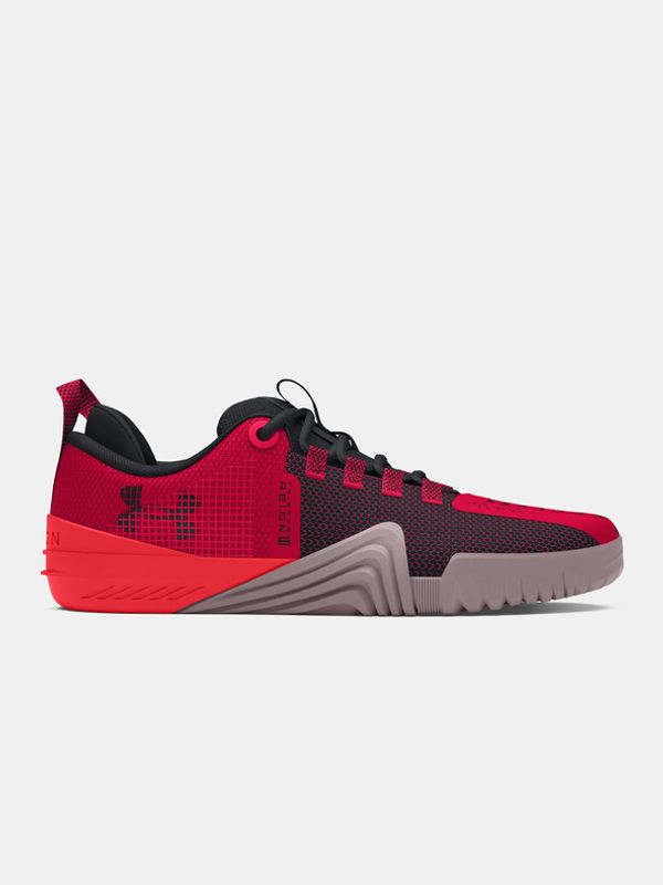 Under Armour Under Armour UA TriBase Reign 6 Superge Rdeča