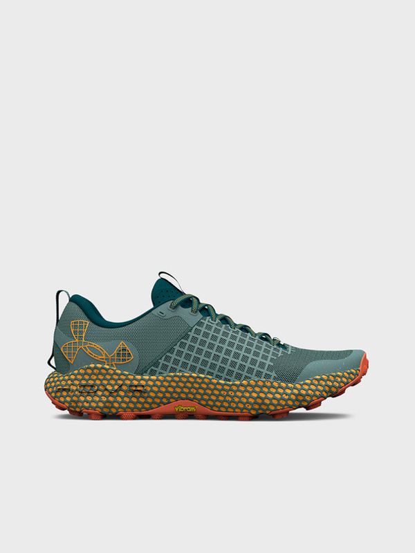 Under Armour Under Armour UA U HOVR™ DS Ridge TR Unisex Superge Zelena