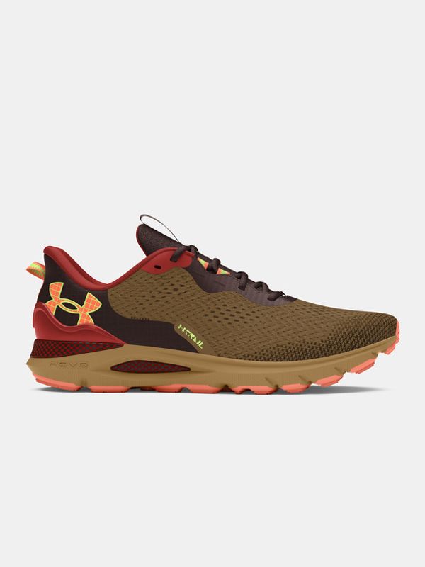 Under Armour Under Armour UA U Sonic Trail Superge Rjava