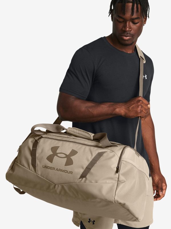 Under Armour Under Armour UA Undeniable 5.0 Duffle MD Torba Bež