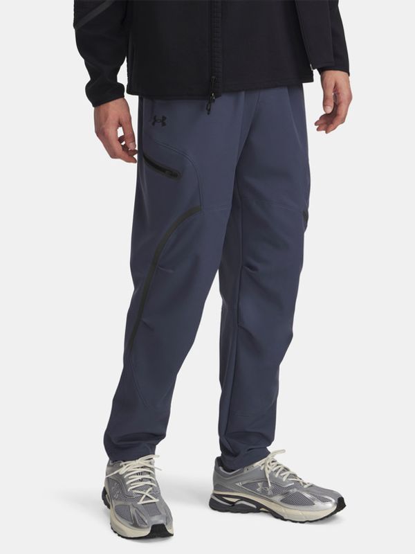 Under Armour Under Armour UA Unstoppable Cargo Hlače Siva