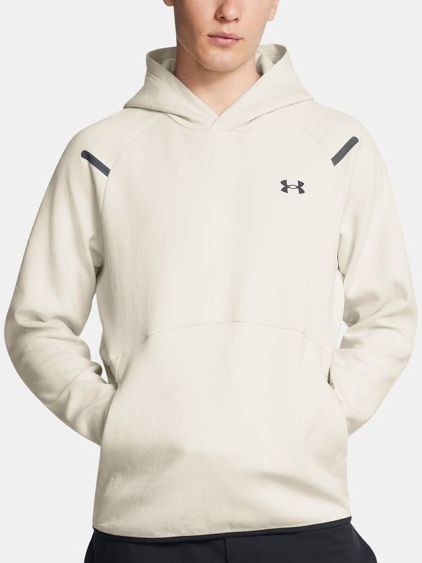 Under Armour Under Armour UA Unstoppable Flc HD EU Pulover Bela