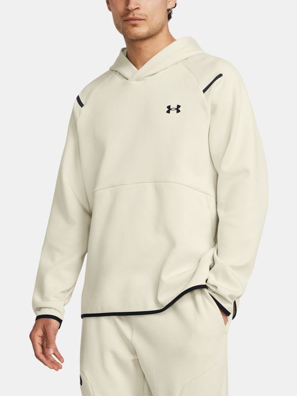 Under Armour Under Armour UA Unstoppable Flc HD Pulover Bela