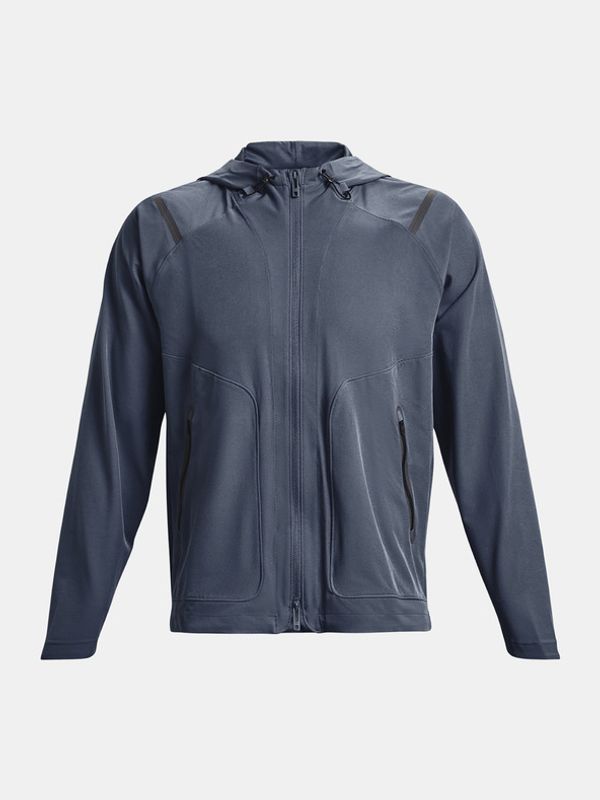 Under Armour Under Armour UA Unstoppable Jacket-GRY Jakna Siva