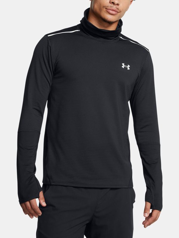 Under Armour Under Armour UA Vanish CW Funnel Top Majica Črna