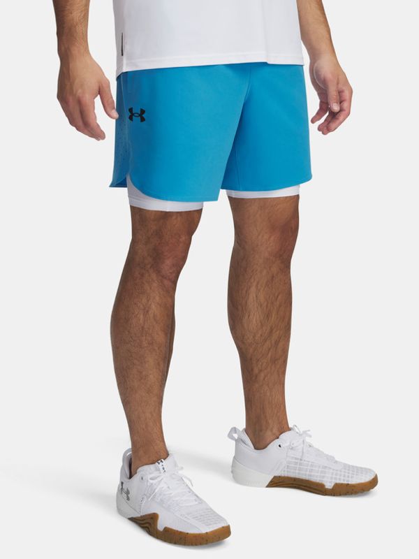 Under Armour Under Armour UA Vanish Elite Kratke hlače Modra