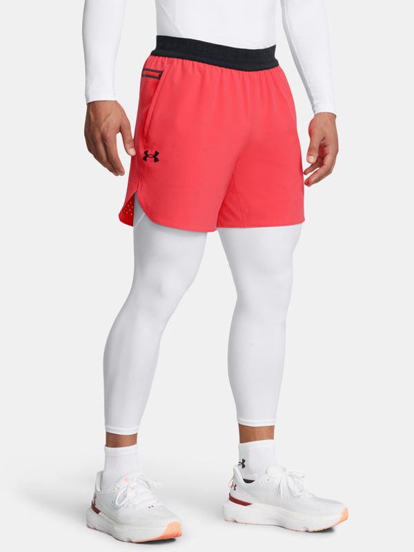 Under Armour Under Armour UA Vanish Elite Kratke hlače Rdeča
