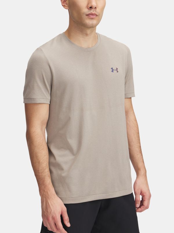 Under Armour Under Armour UA Vanish Elite Seamless SS Majica Rjava