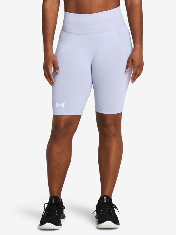 Under Armour Under Armour UA Vanish Seamless Kratke hlače Bela