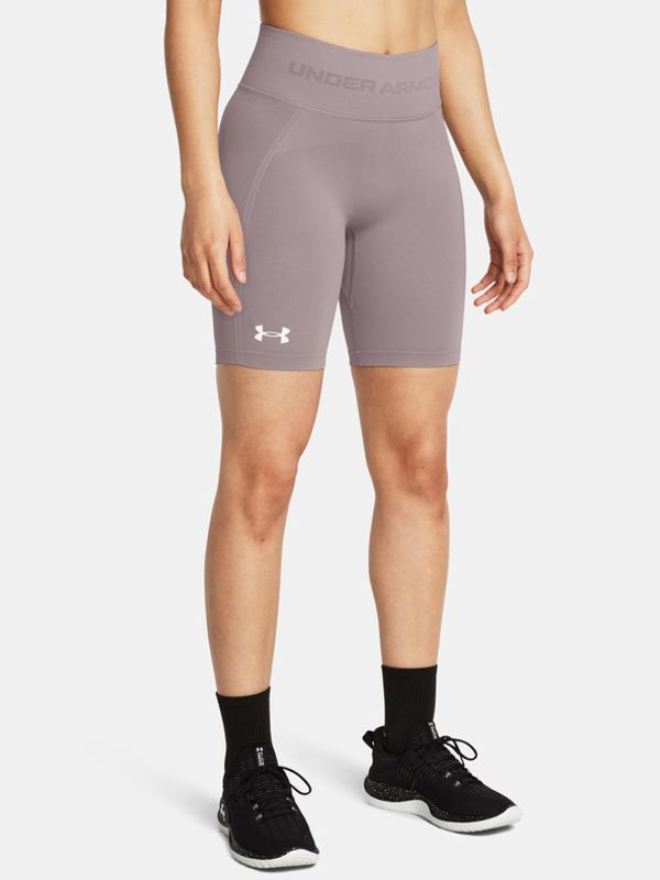 Under Armour Under Armour UA Vanish Seamless Kratke hlače Siva