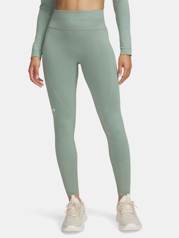 Under Armour Under Armour UA Vanish Seamless Pajkice Zelena