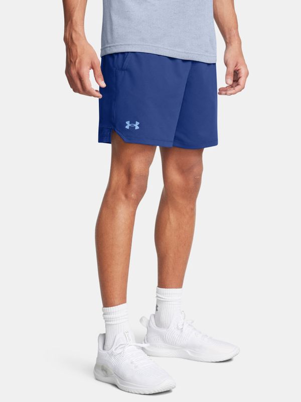 Under Armour Under Armour UA Vanish Woven 6in Kratke hlače Modra