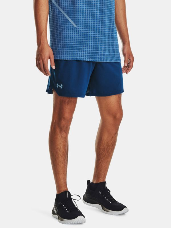 Under Armour Under Armour UA Vanish Woven 6in Kratke hlače Modra