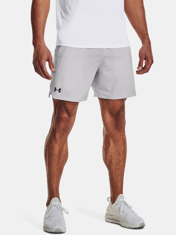 Under Armour Under Armour UA Vanish Woven 6in Kratke hlače Siva