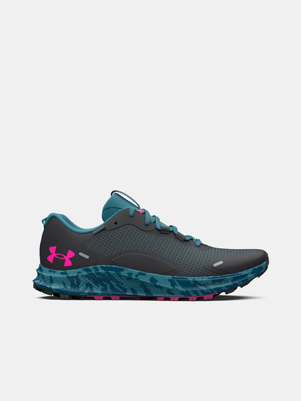 Under Armour Under Armour UA W Charged Bandit TR 2 SP-GRY Superge Siva